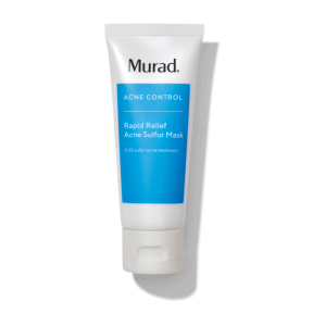 Rapid Relief Acne Sulfur Mask