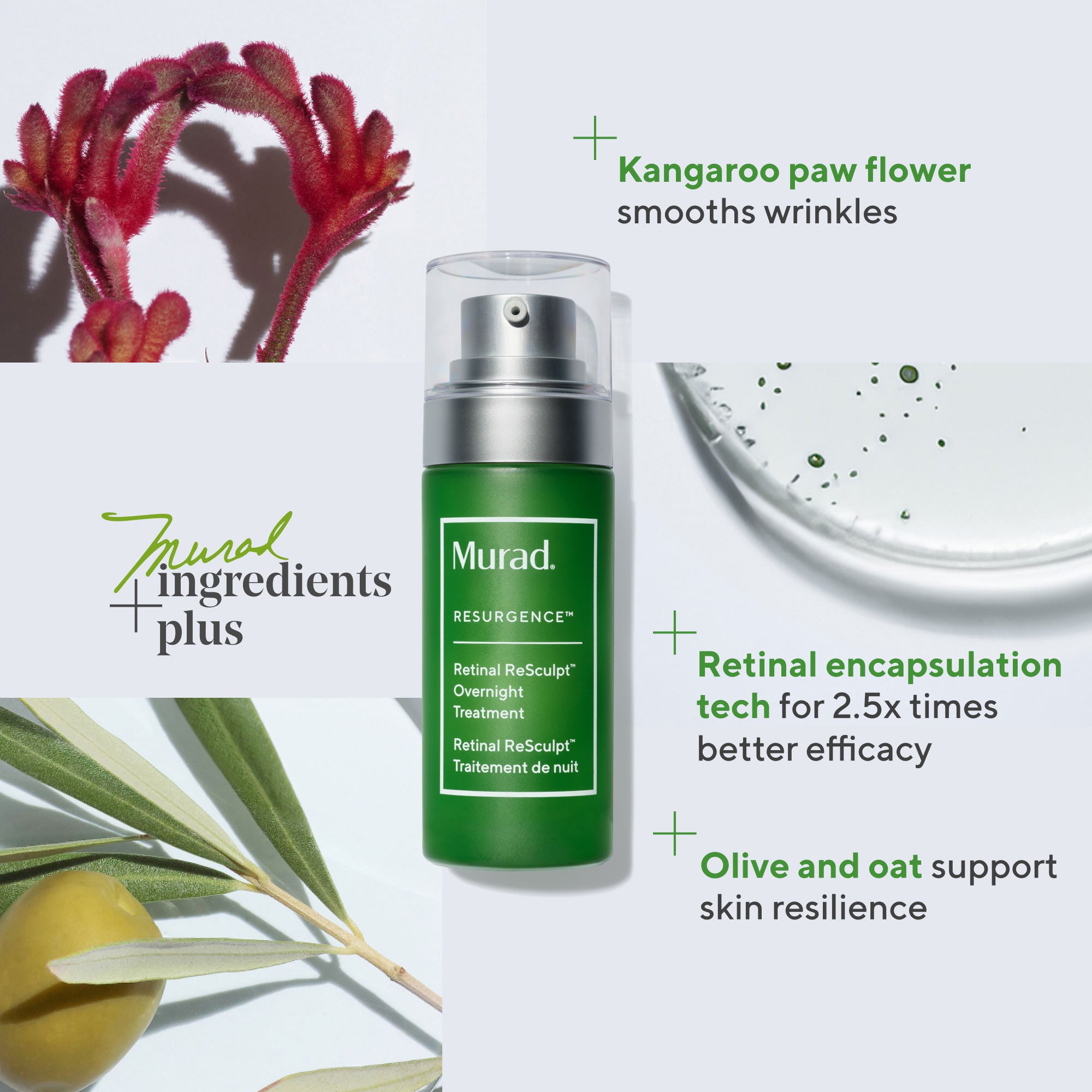 Retinal ReSculpt Overnight Treatment Refill - Image 5