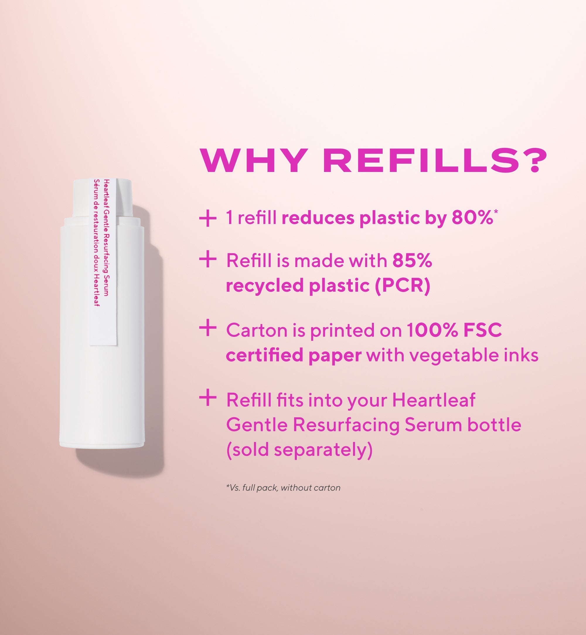 Gentle Glycolic Acid Resurfacing Serum for Sensitive Skin Refill - Image 12