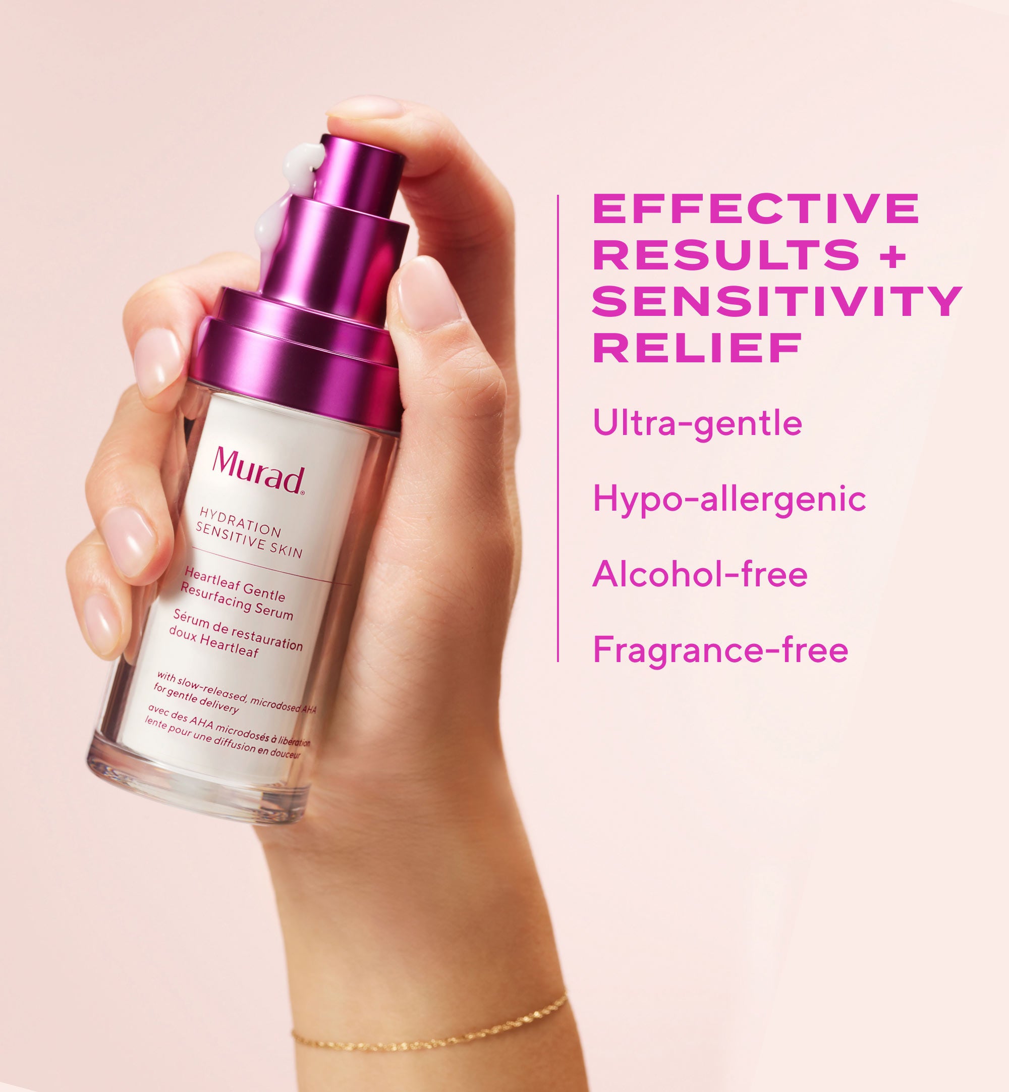 Gentle Glycolic Acid Resurfacing Serum for Sensitive Skin - Image 8