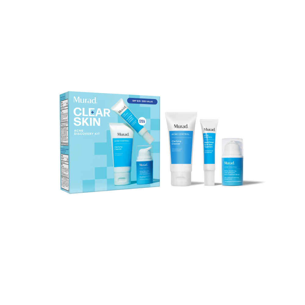 Clear Skin Acne Discovery Kit - Image 4