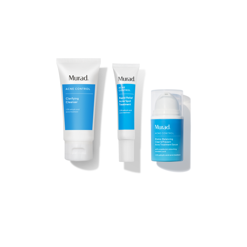 Clear Skin Acne Discovery Kit - Image 3
