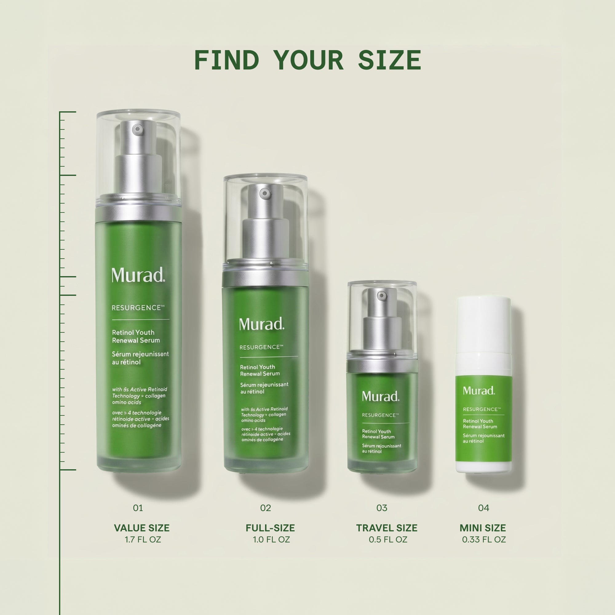 Retinol Youth Renewal Serum Larger Size - Image 9